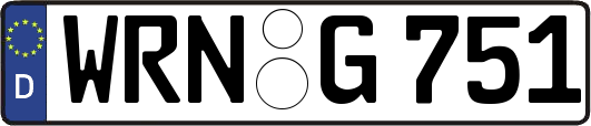 WRN-G751
