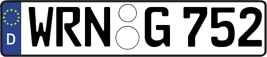 WRN-G752