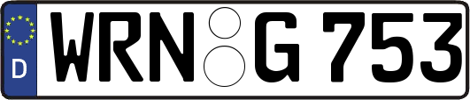WRN-G753