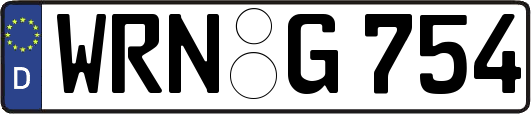 WRN-G754
