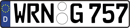 WRN-G757