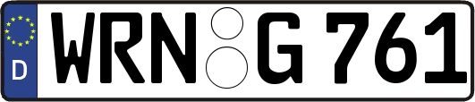 WRN-G761