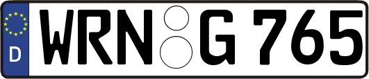 WRN-G765