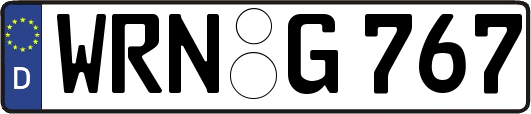 WRN-G767