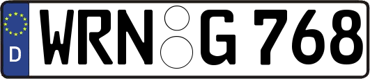 WRN-G768