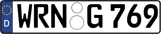 WRN-G769
