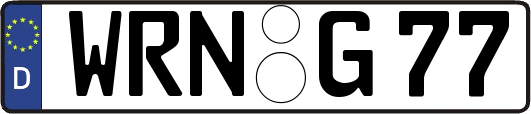 WRN-G77