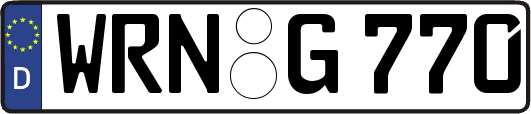 WRN-G770