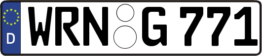 WRN-G771