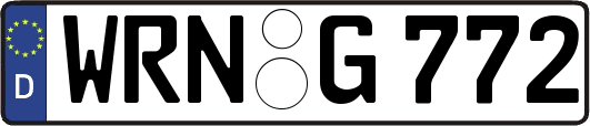 WRN-G772