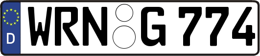 WRN-G774