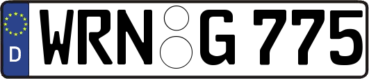 WRN-G775