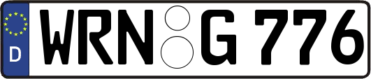 WRN-G776