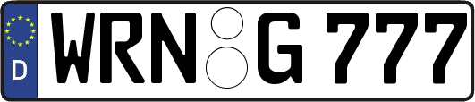WRN-G777