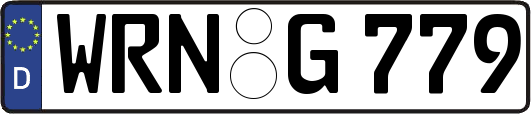WRN-G779