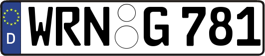 WRN-G781