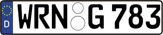 WRN-G783