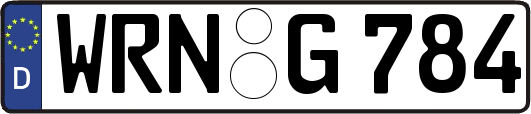 WRN-G784