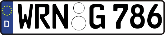 WRN-G786