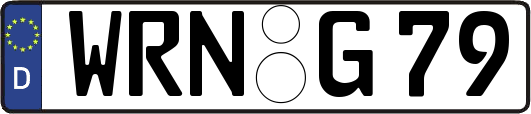 WRN-G79