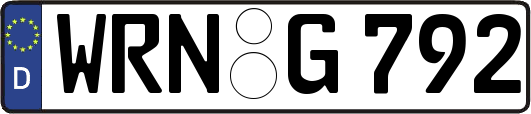 WRN-G792