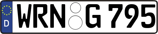 WRN-G795