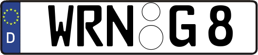 WRN-G8
