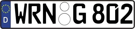 WRN-G802