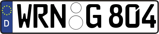 WRN-G804