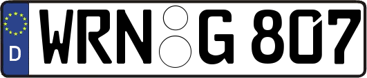WRN-G807