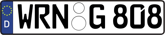 WRN-G808