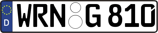 WRN-G810