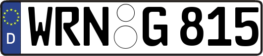 WRN-G815