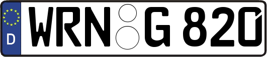 WRN-G820
