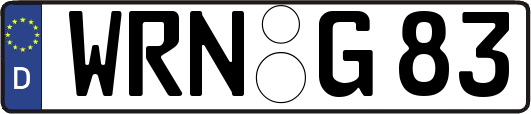 WRN-G83