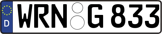 WRN-G833