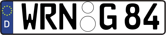 WRN-G84