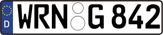 WRN-G842