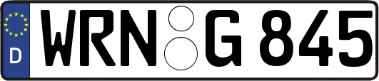 WRN-G845