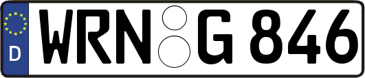 WRN-G846