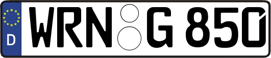 WRN-G850