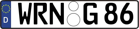 WRN-G86