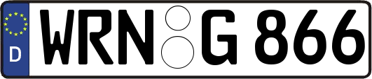 WRN-G866