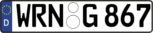 WRN-G867