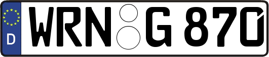 WRN-G870
