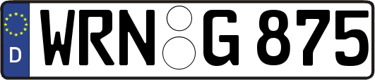 WRN-G875