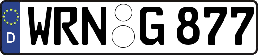 WRN-G877