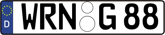 WRN-G88