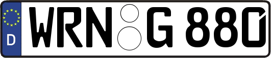 WRN-G880