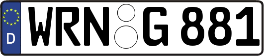 WRN-G881